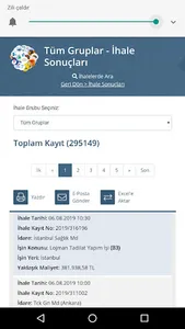 İhale Haber screenshot 3