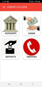 Junior College Epass screenshot 2