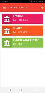 Junior College Epass screenshot 3