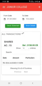 Junior College Epass screenshot 4