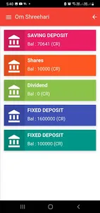 Omshreehari-Epass screenshot 3