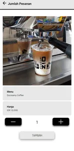 Pos Kopi Zio screenshot 4