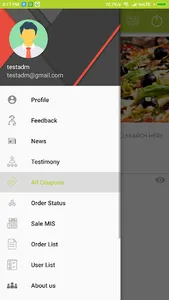 MConvey screenshot 4