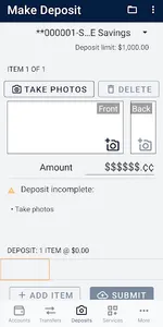 CORE Credit Union screenshot 3