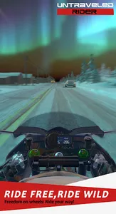 Untraveled Rider - Racing screenshot 4