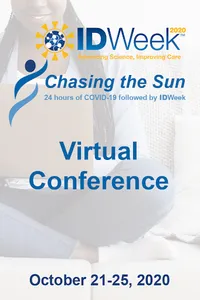 IDWeek 2020 screenshot 0