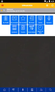 IDWeek 2020 screenshot 1