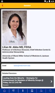 IDWeek 2020 screenshot 3