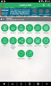 LeadsCon screenshot 1