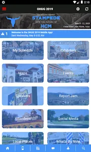 OHUG Events screenshot 1