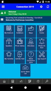 PLM Europe screenshot 1