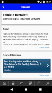 PLM Europe screenshot 3
