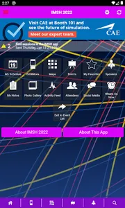 SSH Events screenshot 1