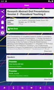 SSH Events screenshot 2