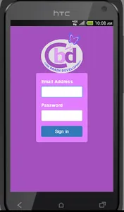 CoreBrainDevelopment screenshot 0