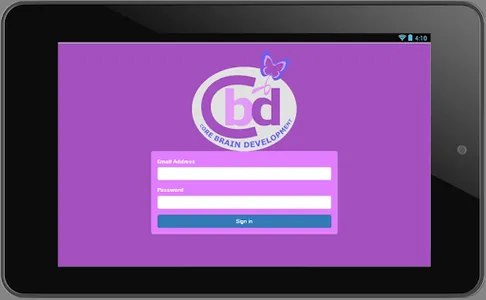 CoreBrainDevelopment screenshot 1
