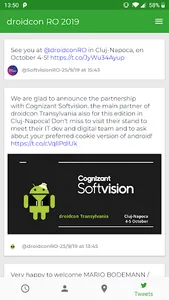 droidcon RO 2019 screenshot 4