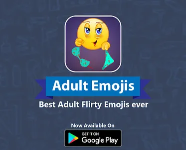 Adult Emojis : Flirty Pack screenshot 4