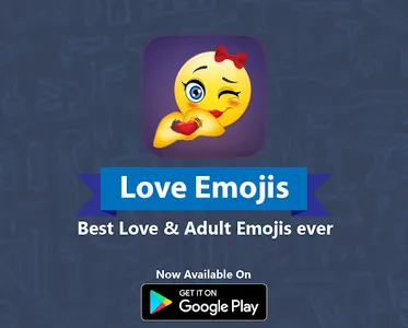 Love Emoticons & Adult Emojis screenshot 9