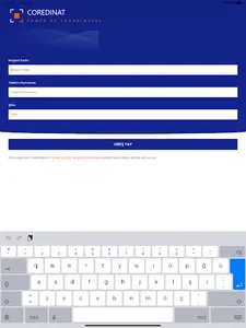 COREDINAT screenshot 3