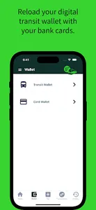 LuckyRidePay screenshot 14