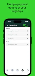 LuckyRidePay screenshot 16