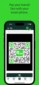 LuckyRidePay screenshot 3