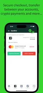 LuckyRidePay screenshot 5