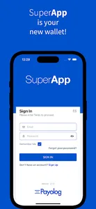 SuperApp screenshot 0
