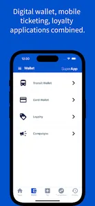SuperApp screenshot 2