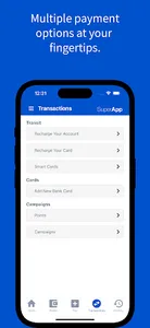 SuperApp screenshot 4