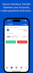 SuperApp screenshot 5