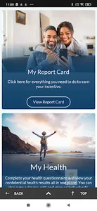 CircleWellness screenshot 2