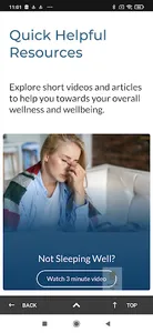 CircleWellness screenshot 3