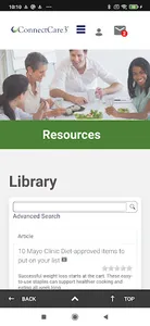 ConnectCare3 screenshot 1