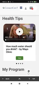 ConnectCare3 screenshot 2