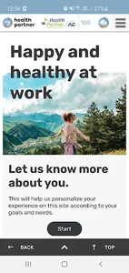 My Health Partner screenshot 0