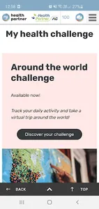My Health Partner screenshot 3