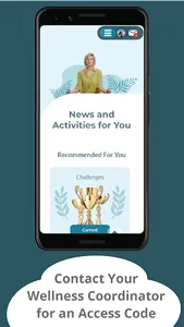 MyWellApp by CoreHealth screenshot 5