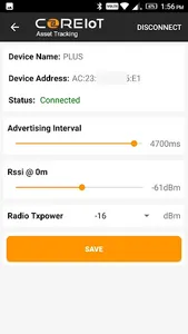 COREIoT Asset Tracking screenshot 5