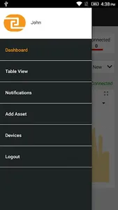 COREIoT Temperature Monitoring screenshot 0