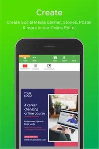 CorelDraw Design Templates screenshot 3
