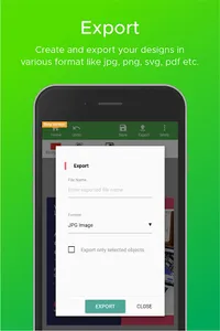 CorelDraw Design Templates screenshot 5