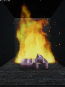 Fireplace Simulate screenshot 8