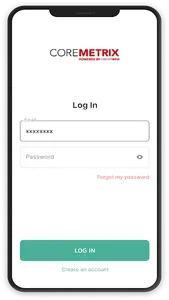 Coremetrix screenshot 0