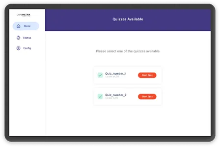 Coremetrix screenshot 4