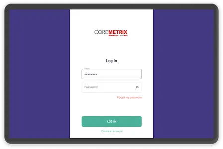 Coremetrix screenshot 5