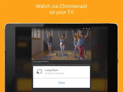 CorePower Yoga On Demand screenshot 11