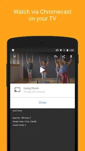 CorePower Yoga On Demand screenshot 3