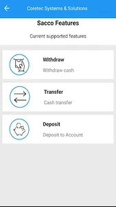 CoopMIS screenshot 4